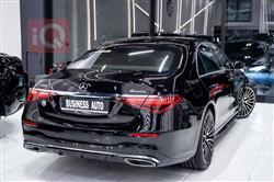 مێرسێدس بێنز S-Class